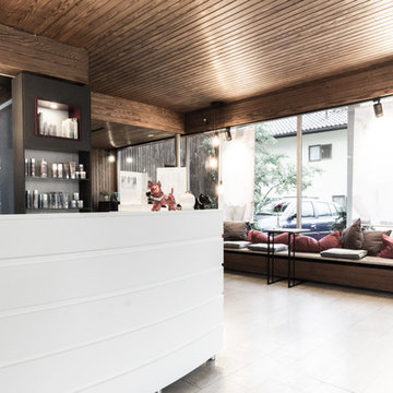 Umbau Friseursalon Sahaarahs