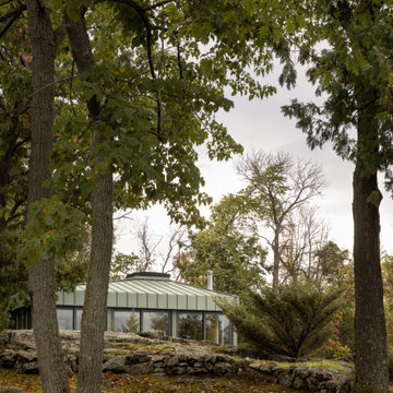 The Green Cabin