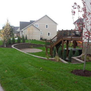 Landscaping 2013