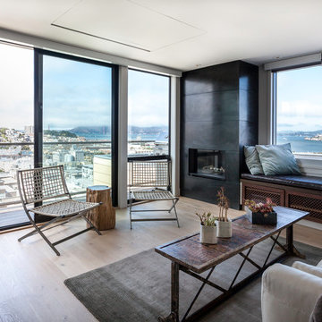 Telegraph Hill SF