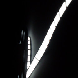 Custom made theatre lights - Novelty Lighting