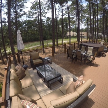 TrexPro Outdoor Living
