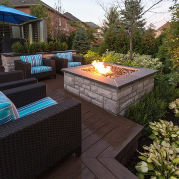 Vibrant Entertainment Space