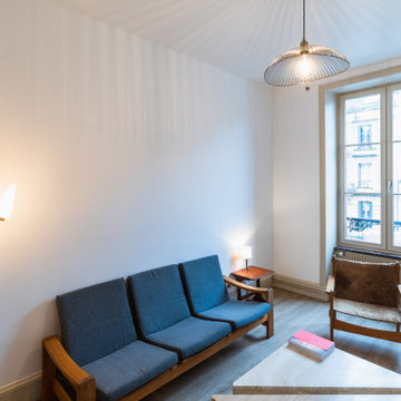 Rénovation globale d'un appartement de 56m²
