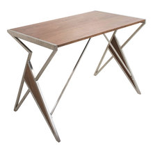 Barbara’s Desk
