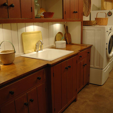 9. Laundries