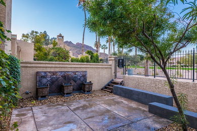 This is an example of a classic home in Phoenix.