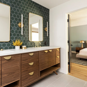 Residential Flooring & Tile