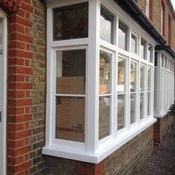 Professional window installations. - Windows