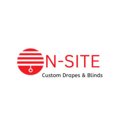 On-Site Custom Blinds & Drapes