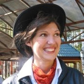 Anna Zharkova's photo
