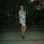Kyeshia Carters foto