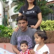 Arya Patels billede