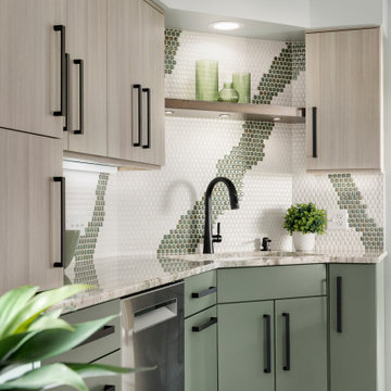 The Sprig & Swirl Kitchen