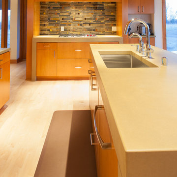 Modern Racine Villa