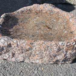 Reclaimed Granite Specialty Items - Products