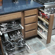 Shelving ideas