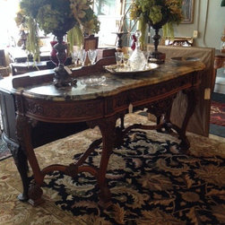 Hawks Nest Antiques - Furniture