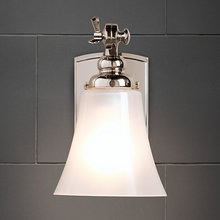upstairs bathroom lighting