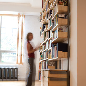 as4 Modular Shelving System