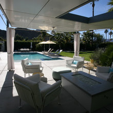Exterior kitchen