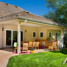 covered porch