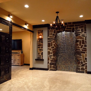 Lower Level in Mukwonago 2