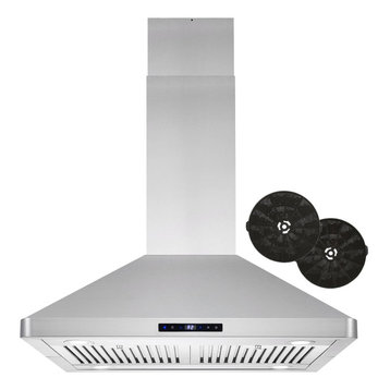 ductless island range hood reviews