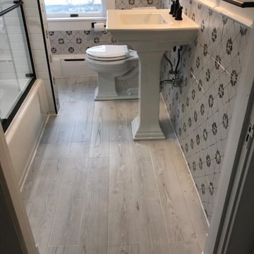 Third Floor Sweet Children's Bathroom