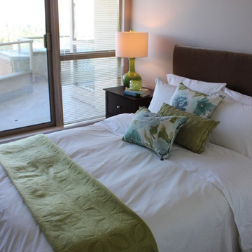 STAGING - OLDER CONDO - 6838 STATION HILL , BURNABY