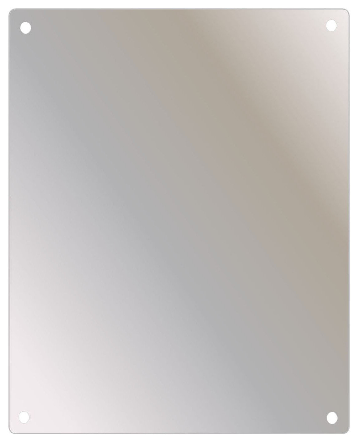 Mirror Series Medicine Cabinet, 10"x14"