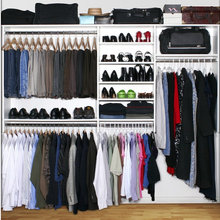 Closet in Master BR