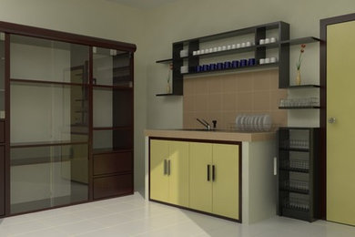 Closets and Cabinets