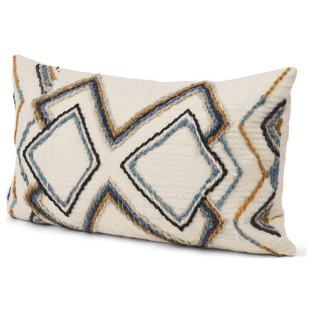 Kitt Lumbar Pillow Cover