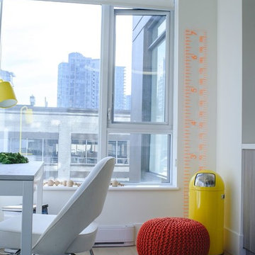 Yaletown - Eclectic Contemporary