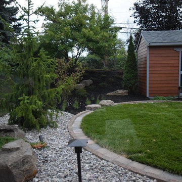 Zen yard