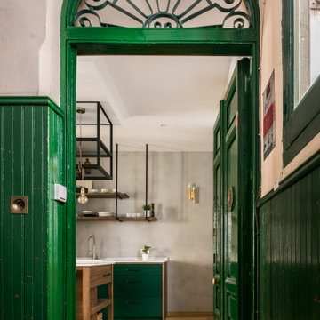 REHABILITACION VIVIENDA EN MADRID CENTRO