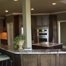 Home Depot Designed Kitchen