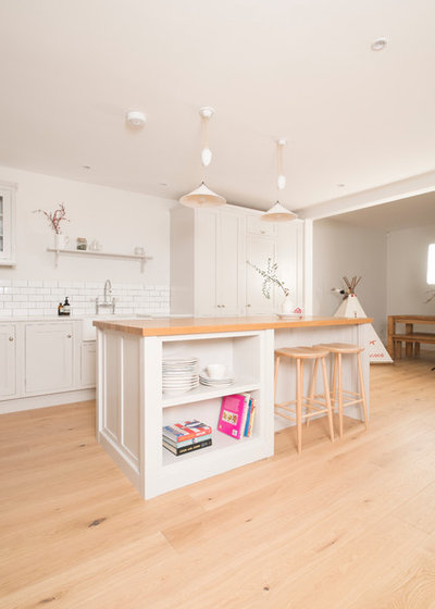 Traditional Kitchen by Chalkhouse Interiors