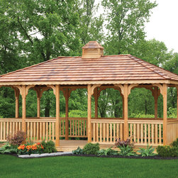 Gazebos - Gazebos