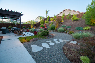 Photo of an asian landscaping in Sacramento.