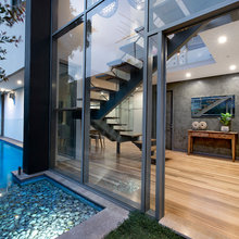 stairs