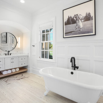 Creighton Farms - Kitchen, Bath and whole home renovation