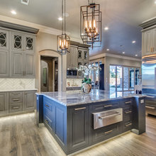 new house