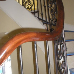Curve Stairways - Products