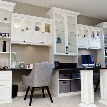Transitional Home Office