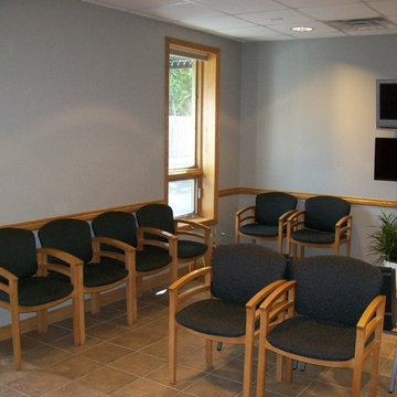 Summit Dental Health- Center-Remodel- Interior/Exterior