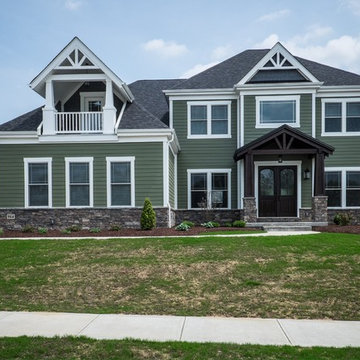 Sonoma Floor Plan Photos by Infinity Custom Homes