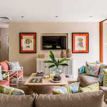 family room