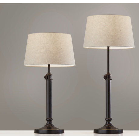 Mitchell 2 Pc. Table Lamp Bonus Pack